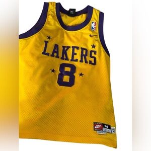 Nike Kobe Bryant Lakers Jersey
